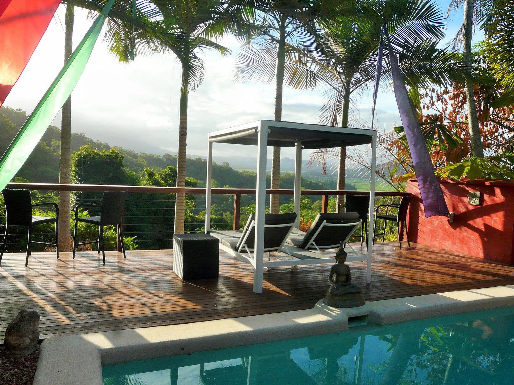 Mai Tai Resort Cassowary Exterior foto